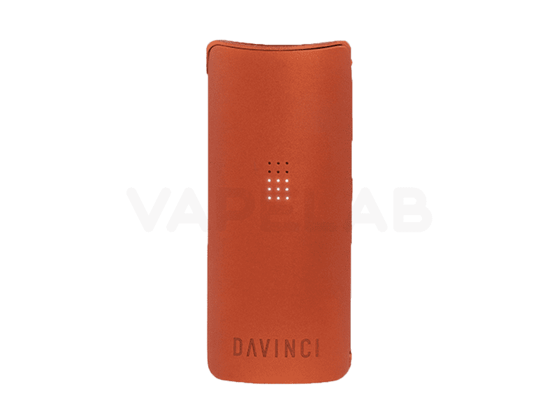 DaVinci MIQRO Rust Herb Vape VAPELAB NZ Vape Shop Wellington New Zealand