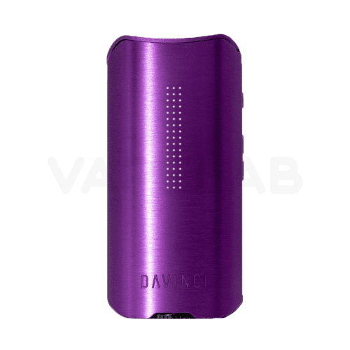 DaVinvi IQ2 Amethyst Herb Vape VAPELAB NZ Vape Shop Auckland New Zealand