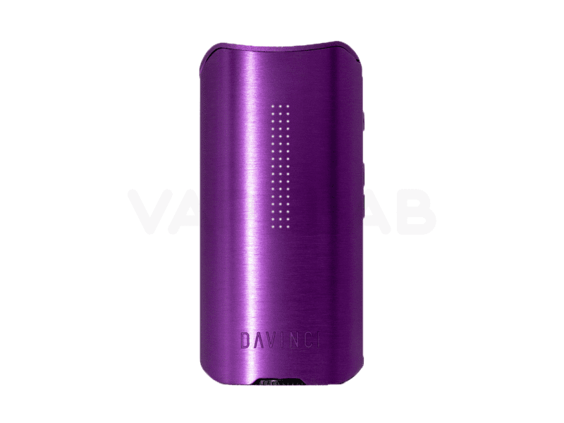 DaVinvi IQ2 Amethyst Herb Vape VAPELAB NZ Vape Shop Auckland New Zealand