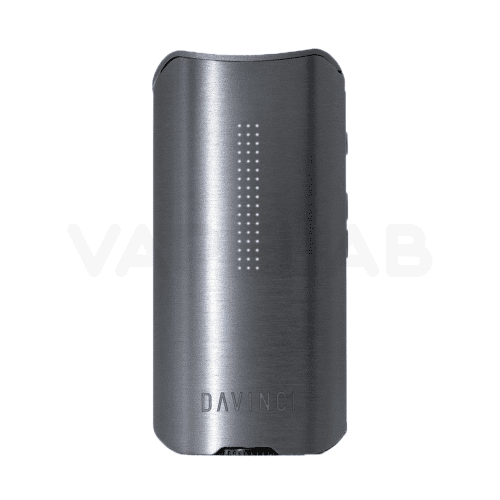 DaVinvi IQ2 Graphite Herb Vape VAPELAB NZ Vape Shop Wellington New Zealand