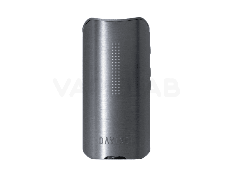 DaVinvi IQ2 Graphite Herb Vape VAPELAB NZ Vape Shop Wellington New Zealand