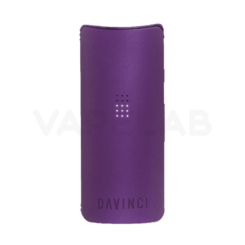 DaVinvi MIQRO Amethyst Herb Vape VAPELAB NZ Vape Shop Wellington New Zealand