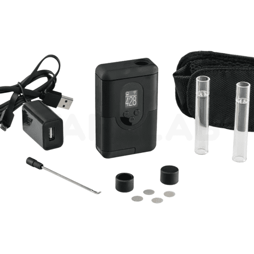 VAPELAB Arizer Argo Vapouriser Kit Wellington Local Dry Herb Vape Shop New Zealand