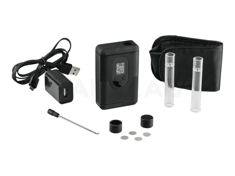 VAPELAB Arizer Argo Vapouriser Kit Wellington Local Dry Herb Vape Shop New Zealand