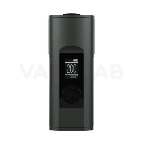 VAPELAB Arizer Solo II Vapouriser Kit Black Wellington Auckland Local Vape Specialist New Zealand