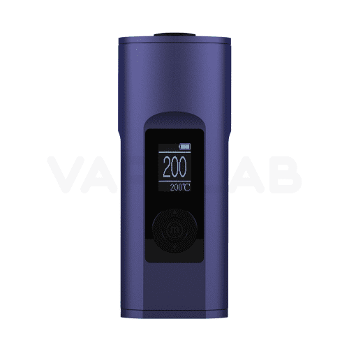 VAPELAB Arizer Solo II Vapouriser Kit Blue Wellington Auckland Local Vape Specialist New Zealand