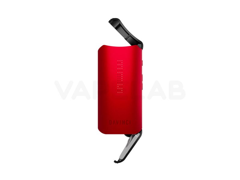 VAPELAB NZ DaVinci IQC Vapouriser Ruby New Zealand