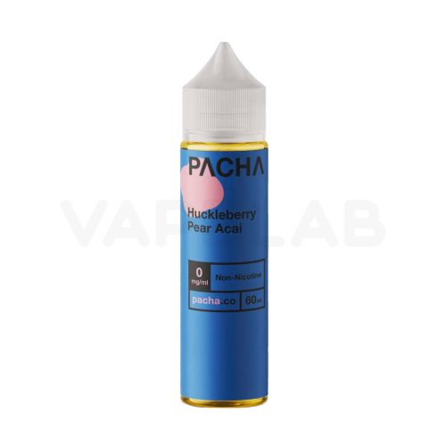 VAPELAB NZ Pachamama Eliquid Huckleberry Pear Acai Ejuice Vape Shop Wellington New Zealand