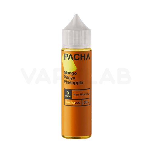 VAPELAB NZ Pachamama Eliquid Mango Pitaya Pineapple Ejuice Vape Shop Wellington New Zealand