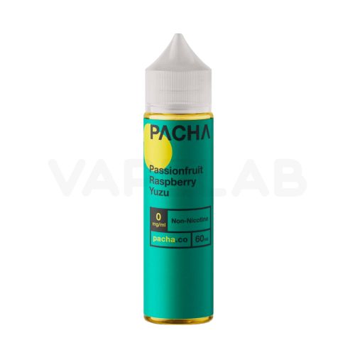 VAPELAB NZ Pachamama Eliquid Passionfruit Raspberry Yuzu Ejuice Vape Shop Wellington New Zealand