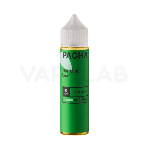 VAPELAB NZ Pachamama Eliquid The Mint Leaf Ejuice Vape Shop Wellington New Zealand