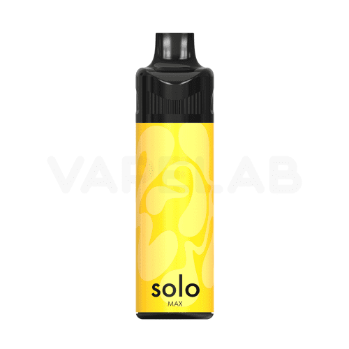 VAPELAB NZ Solo Max Pre Filled Vape Kit Passionfruit Pineapple Auckland Wellington Christchurch Vape Shop New Zealand