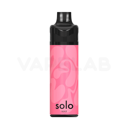 VAPELAB NZ Solo Max Pre Filled Vape Kit Strawberry Kiwi Auckland Wellington Christchurch Vape Shop New Zealand