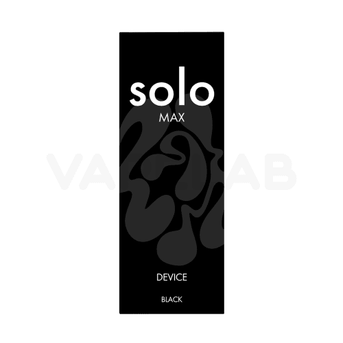 VAPELAB NZ Solo Max Pre Replacement Device 2 Auckland Wellington Christchurch Vape Shop New Zealand