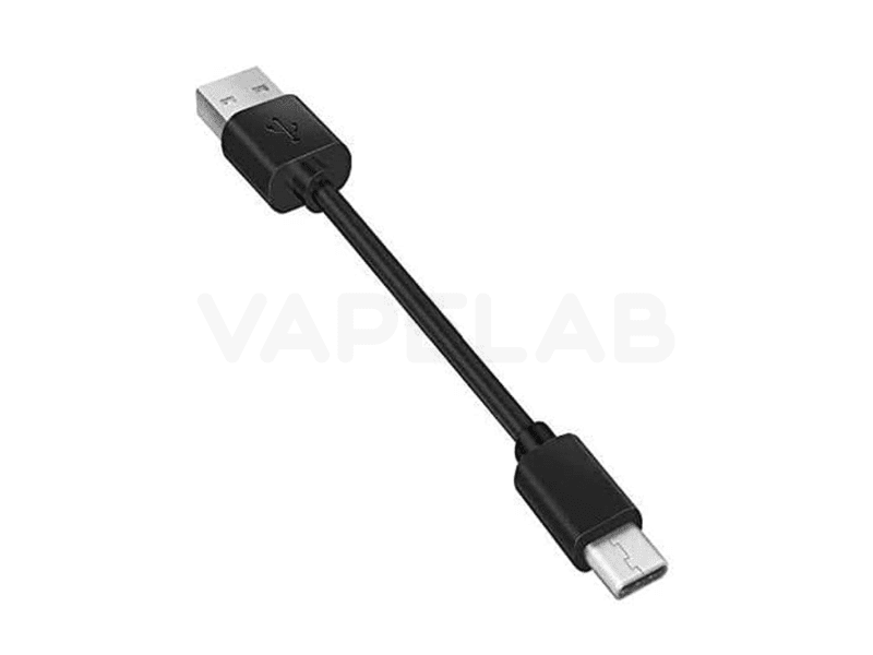 VAPELAB NZ USB C Charging Cable Vape Shop Wellington New Zealand