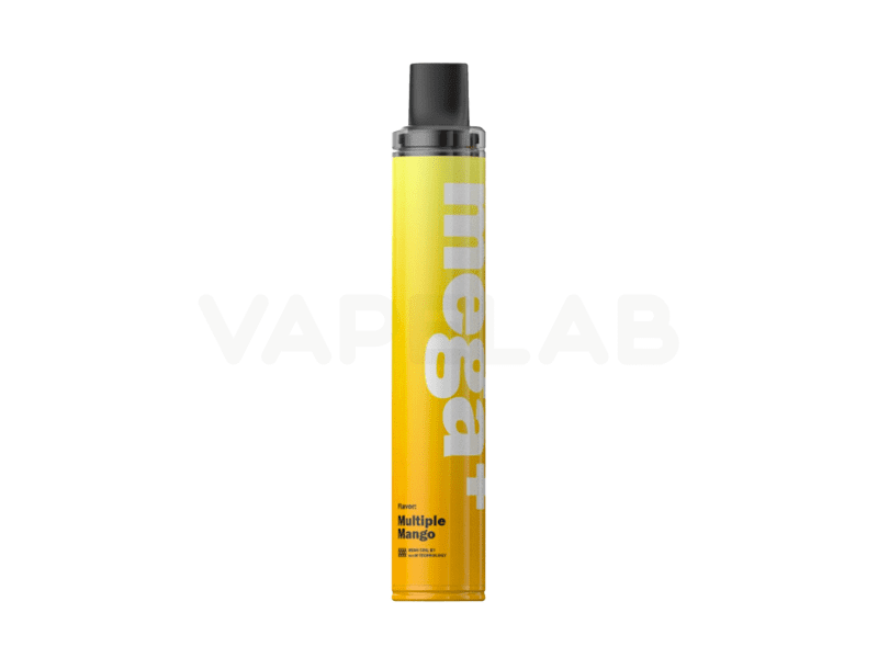 VAPELAB NZ Wotofo Mega Disposable Vape Device Multiple Mango 30mg 3 Vape Shop Wellington New Zealand