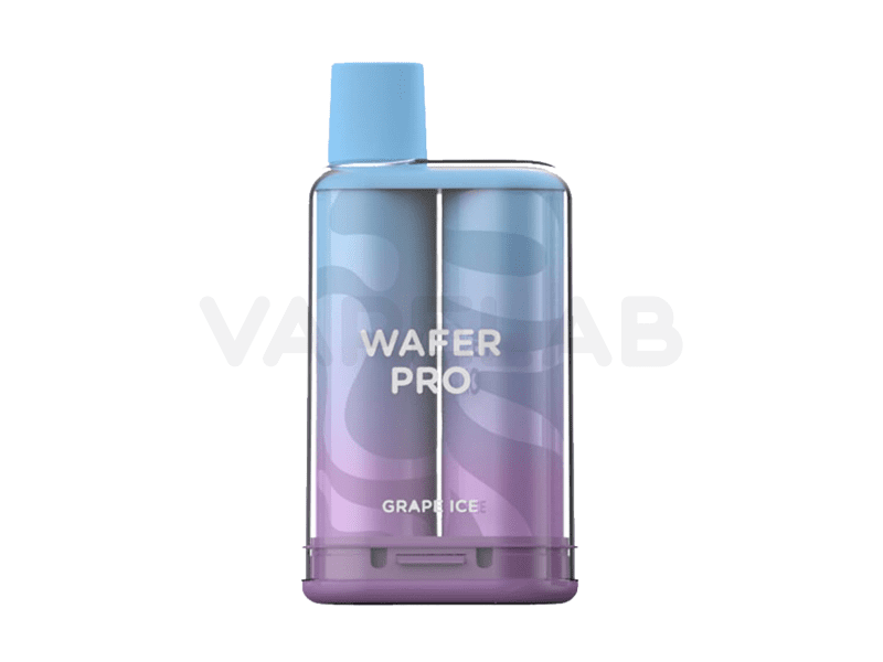 VAPELAB NZ Wotofo Wafer Pro 1200 Puff Grape Ice 35mg Salt Nicotine Vape Store Wellington New Zealand