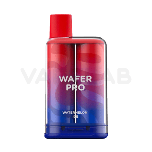 VAPELAB NZ Wotofo Wafer Pro 1200 Puff Watermelon Ice 35mg Salt Nicotine Vape Store Wellington New Zealand