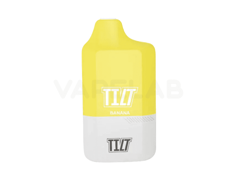 VAPELAB TILT Pre Filled Vape Kit Banana Wellington Vape Store