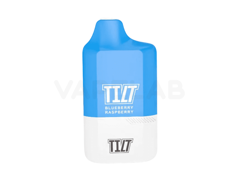 VAPELAB TILT Pre Filled Vape Kit Blueberry Raspberry Wellington Vape Store