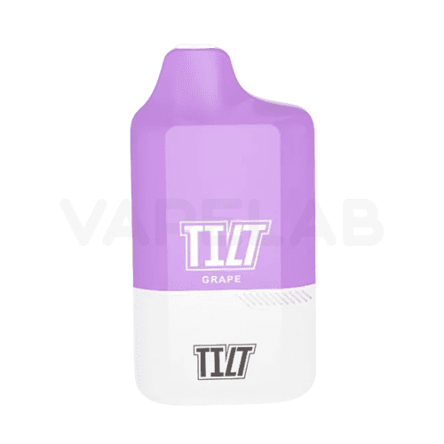 VAPELAB TILT Pre Filled Vape Kit Grape Wellington Vape Store