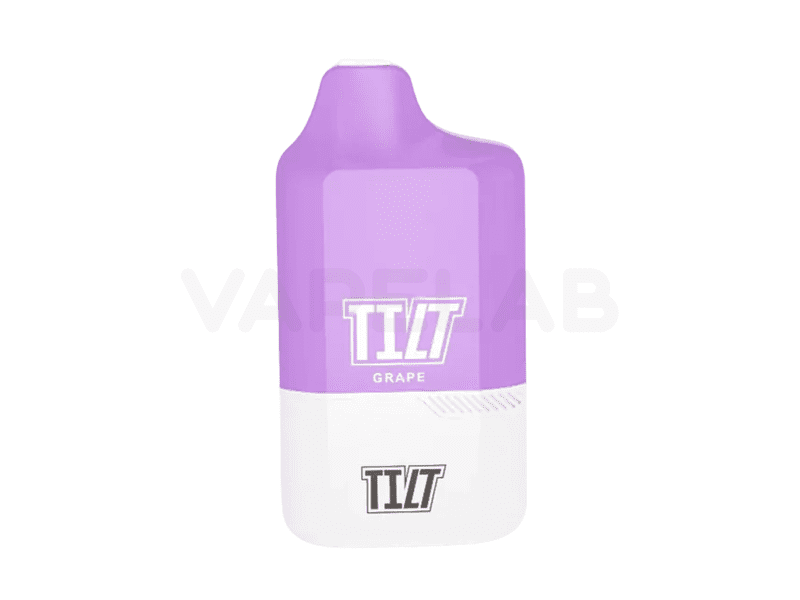 VAPELAB TILT Pre Filled Vape Kit Grape Wellington Vape Store