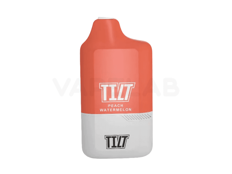 VAPELAB TILT Pre Filled Vape Kit Peach Watermelon Wellington Vape Store