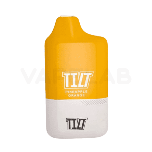 VAPELAB TILT Pre Filled Vape Kit Pineapple Orange Wellington Vape Store