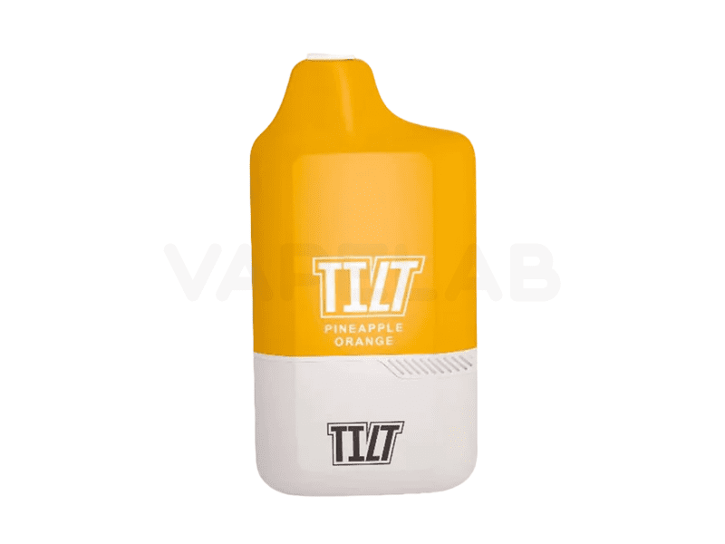 VAPELAB TILT Pre Filled Vape Kit Pineapple Orange Wellington Vape Store