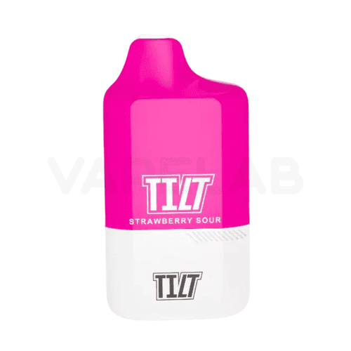 VAPELAB TILT Pre Filled Vape Kit Strawberry Sour Wellington Vape Store