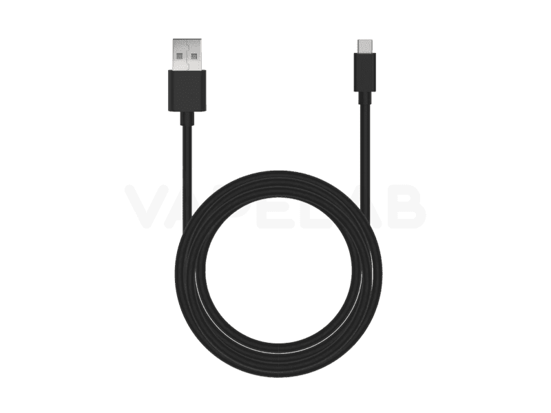 VAPELAB Wellington Local Vape Specialist 1.2m USB C Replacement Charging Cable Auckland New Zealand