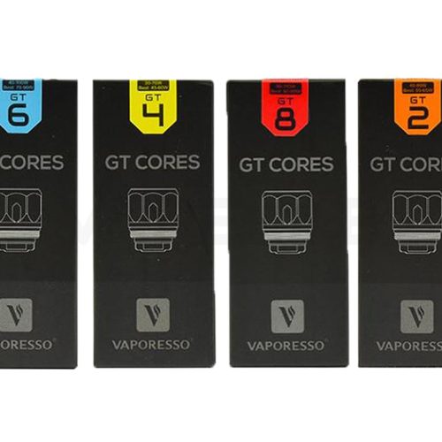 Vaporesso Nrg GT replacement coil pack VAPELAB NZ Vape Shop Wellington New Zealand