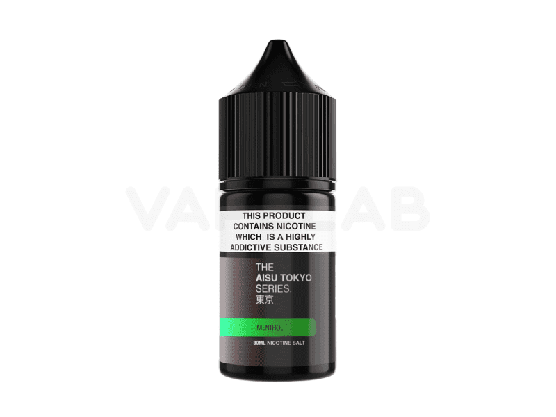 ZAP Juice Aisu 30mL Nicotine Salt Menthol VAPELAB NZ Vape Shop Wellington New Zealand