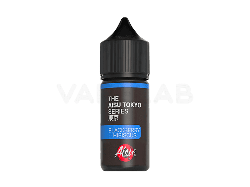 ZAP Juice Aisu Tokyo Salts Blackberry Hibiscus Nicotine E liquid VAPELAB NZ Vape Shop Wellington New Zealand